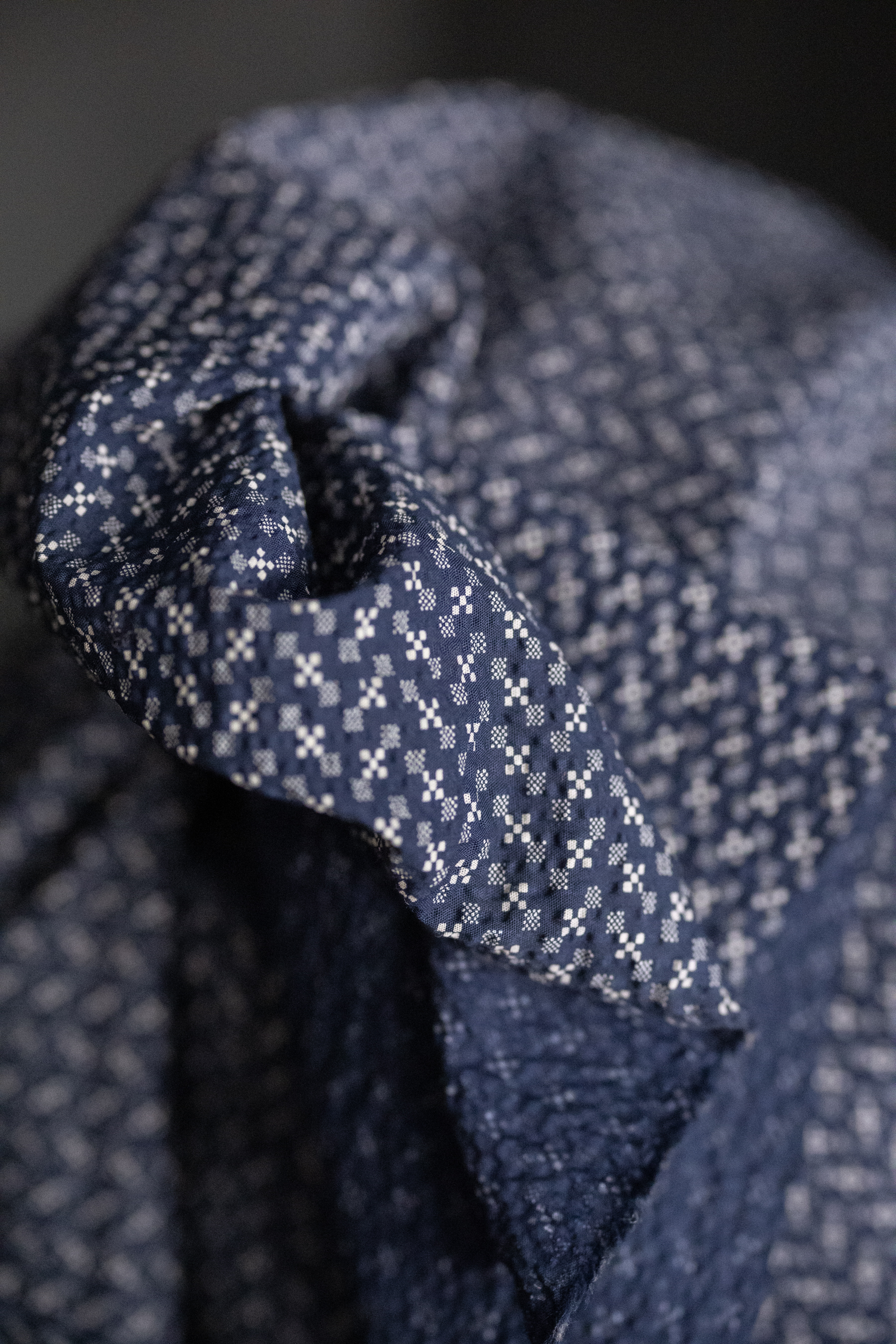Knapsack 185 European Laundered Linen - Merchant & Mills